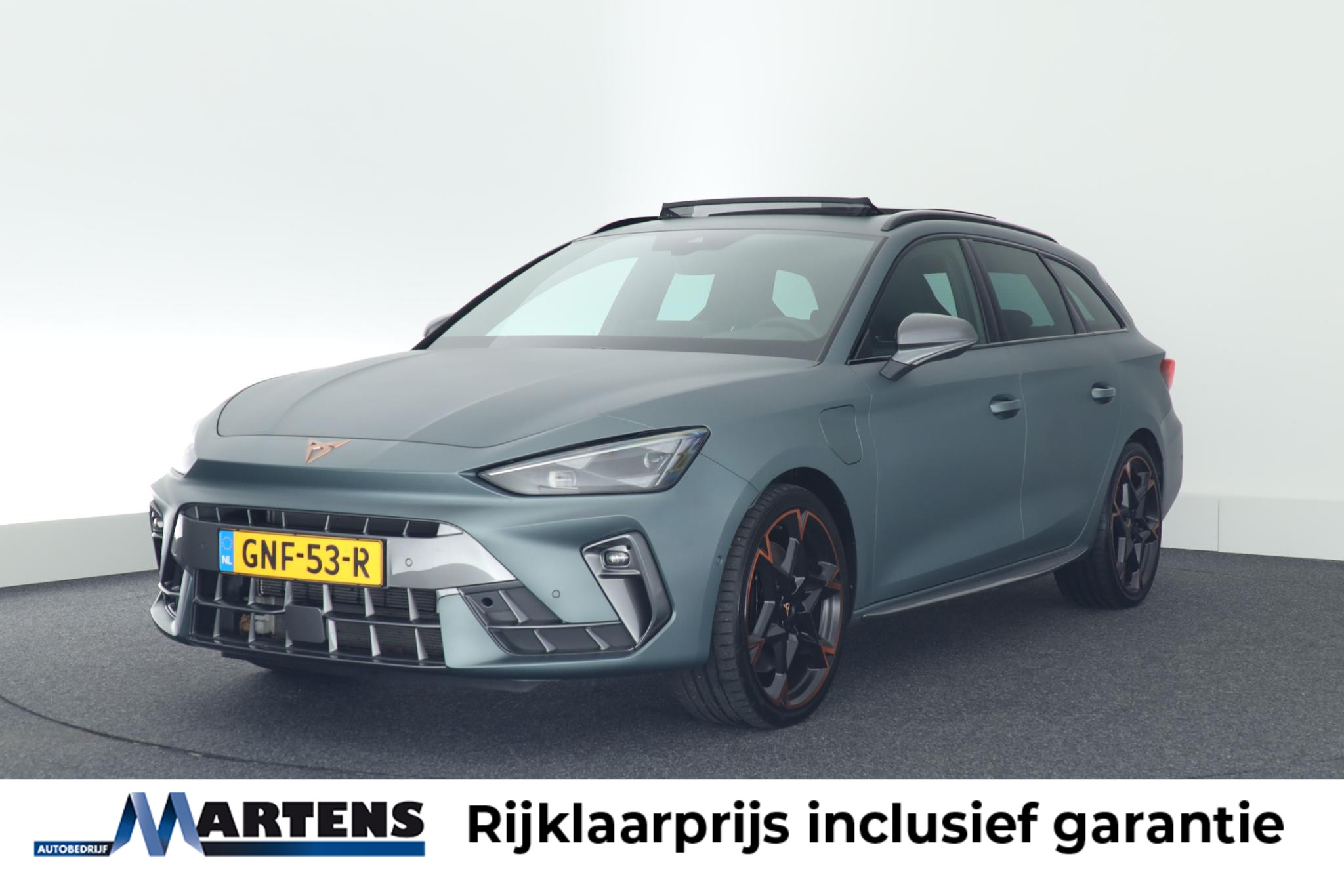 Foto van CUPRA CUPRA LEON SP E-HYBRID200