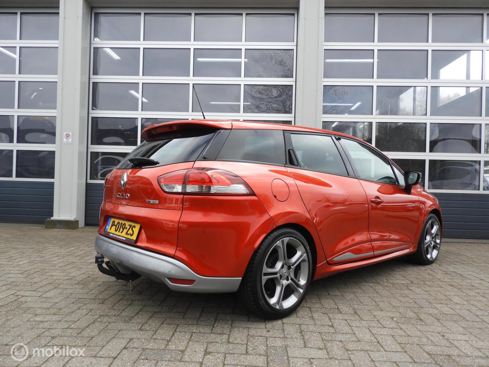 Foto van Renault Clio