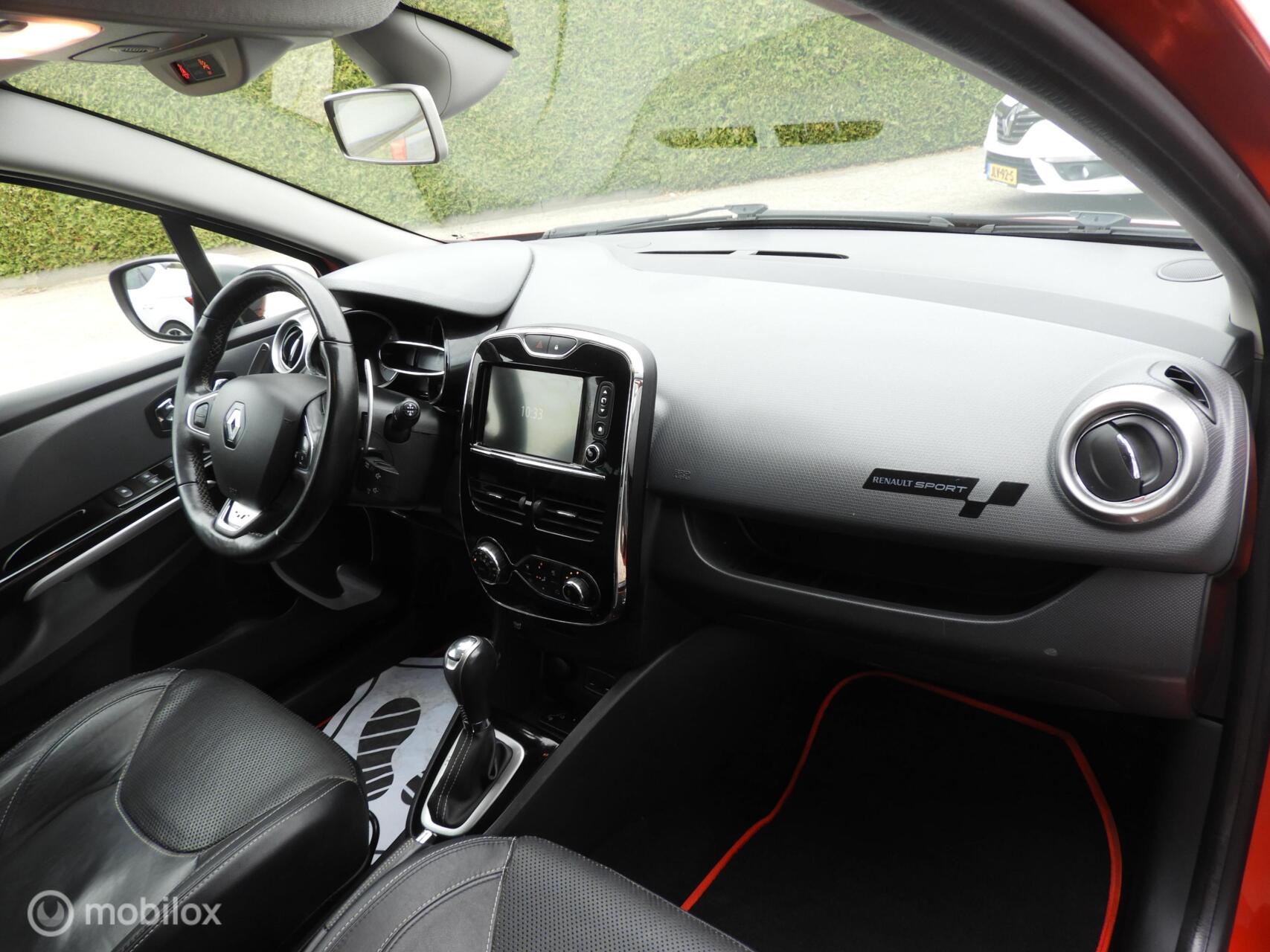 Foto van Renault Clio