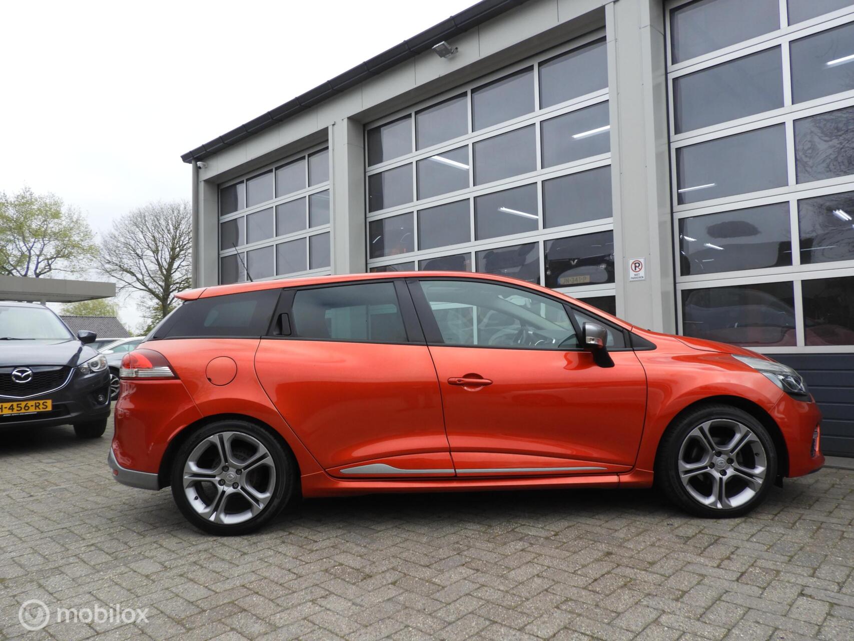 Foto van Renault Clio