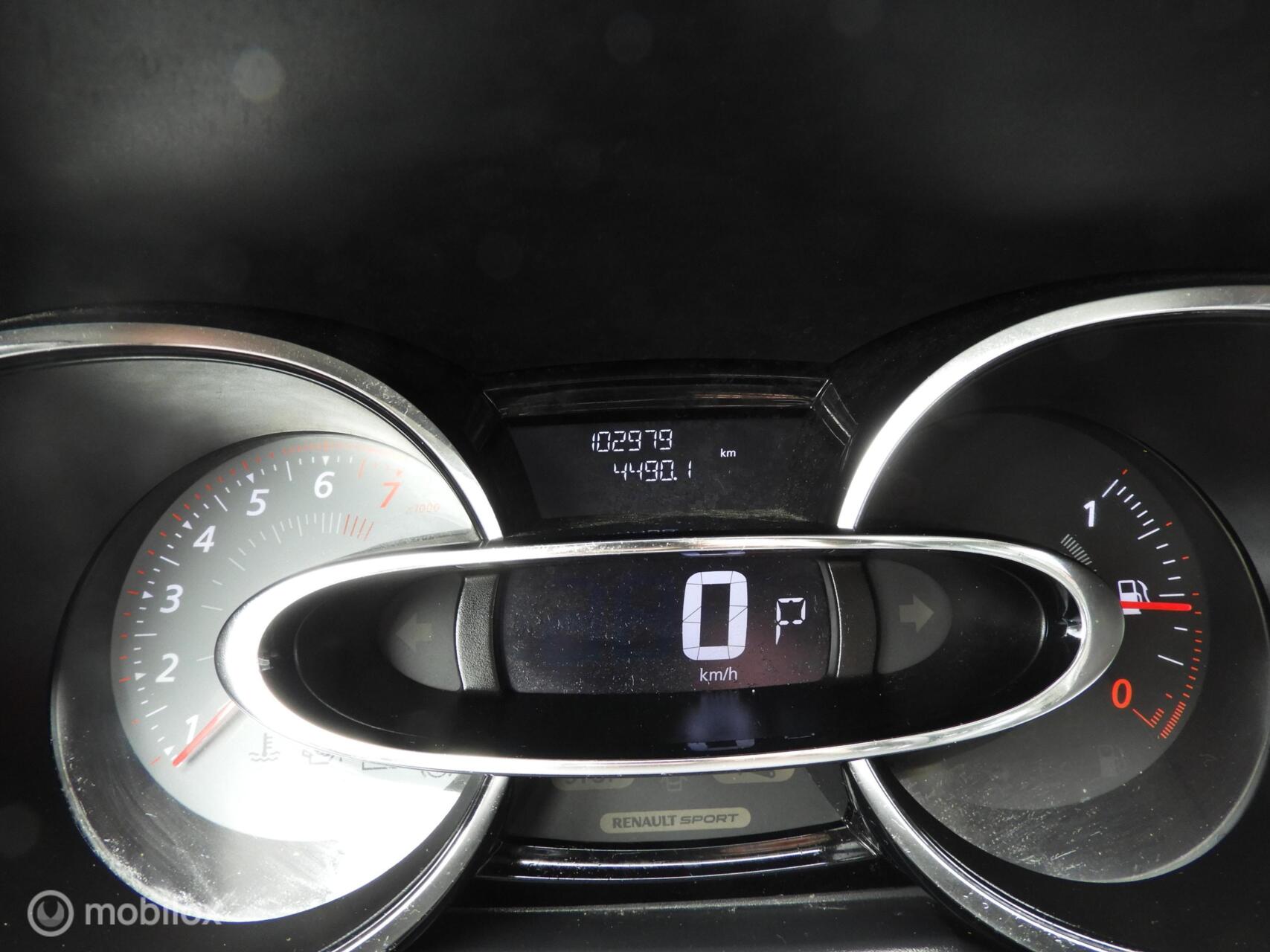 Foto van Renault Clio