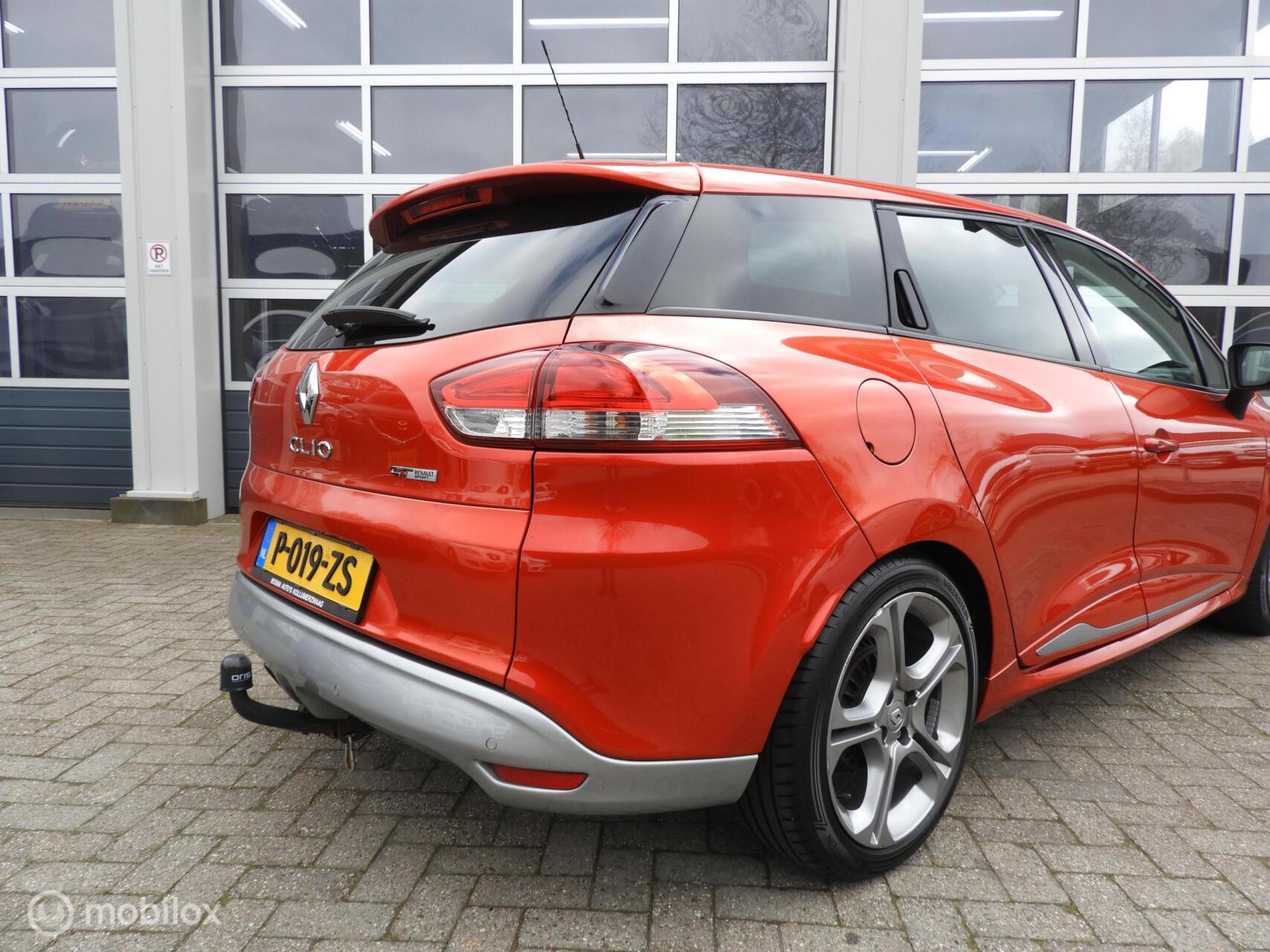 Foto van Renault Clio
