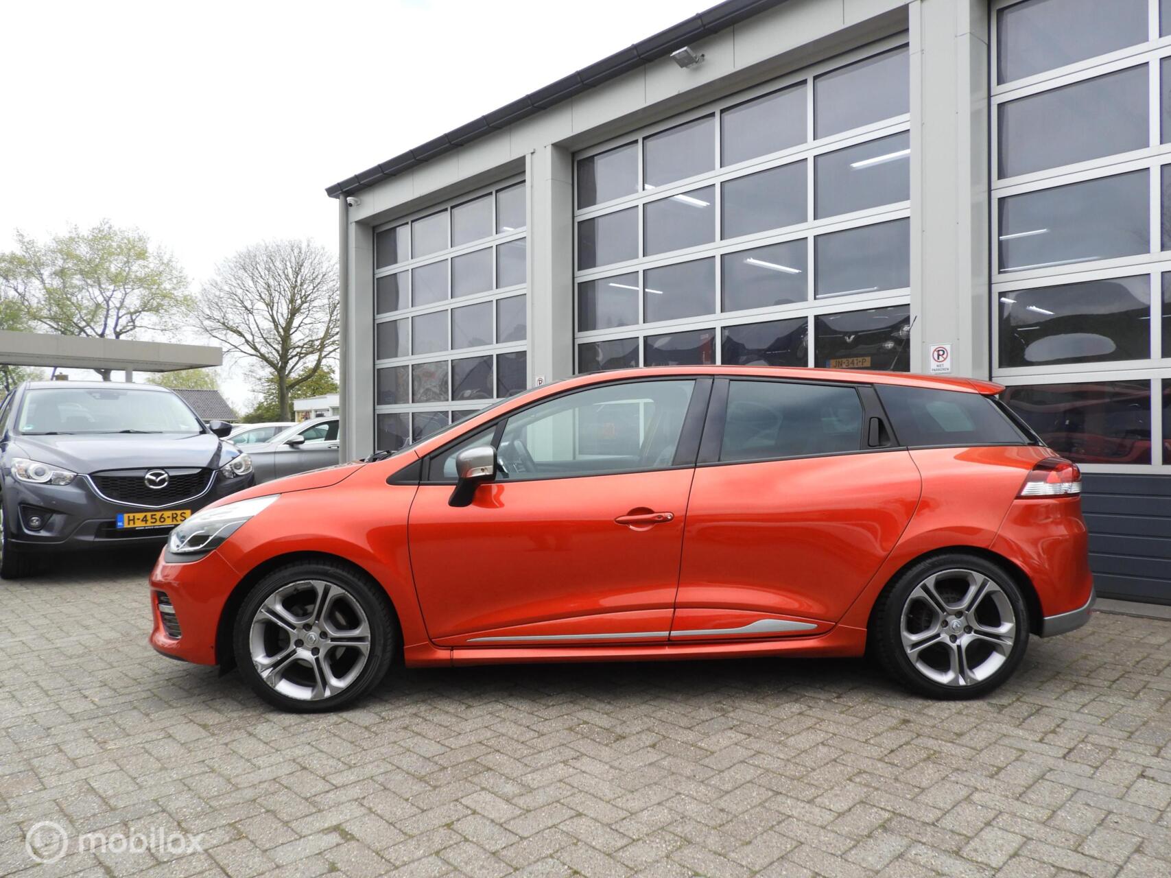 Foto van Renault Clio