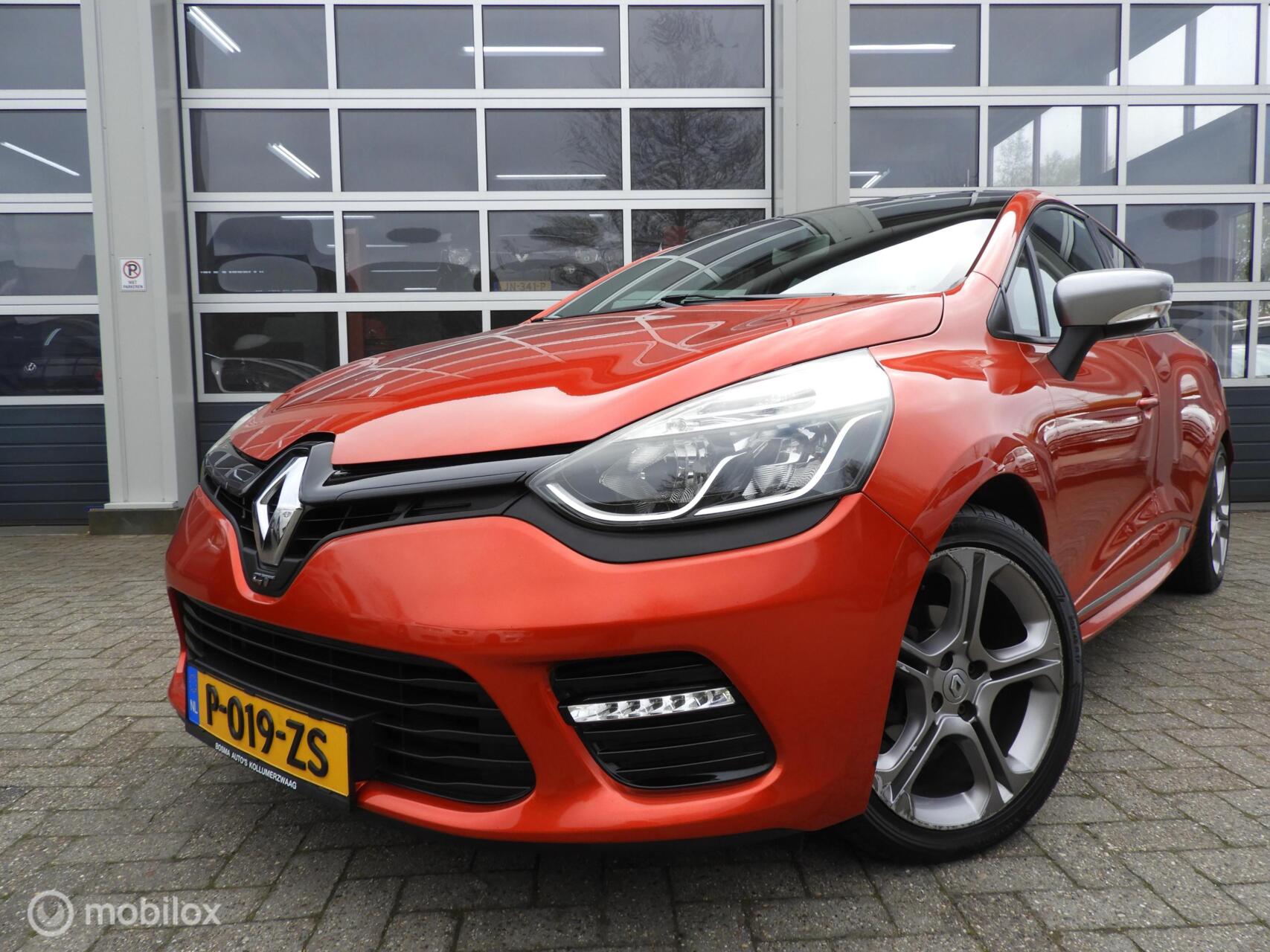 Foto van Renault Clio