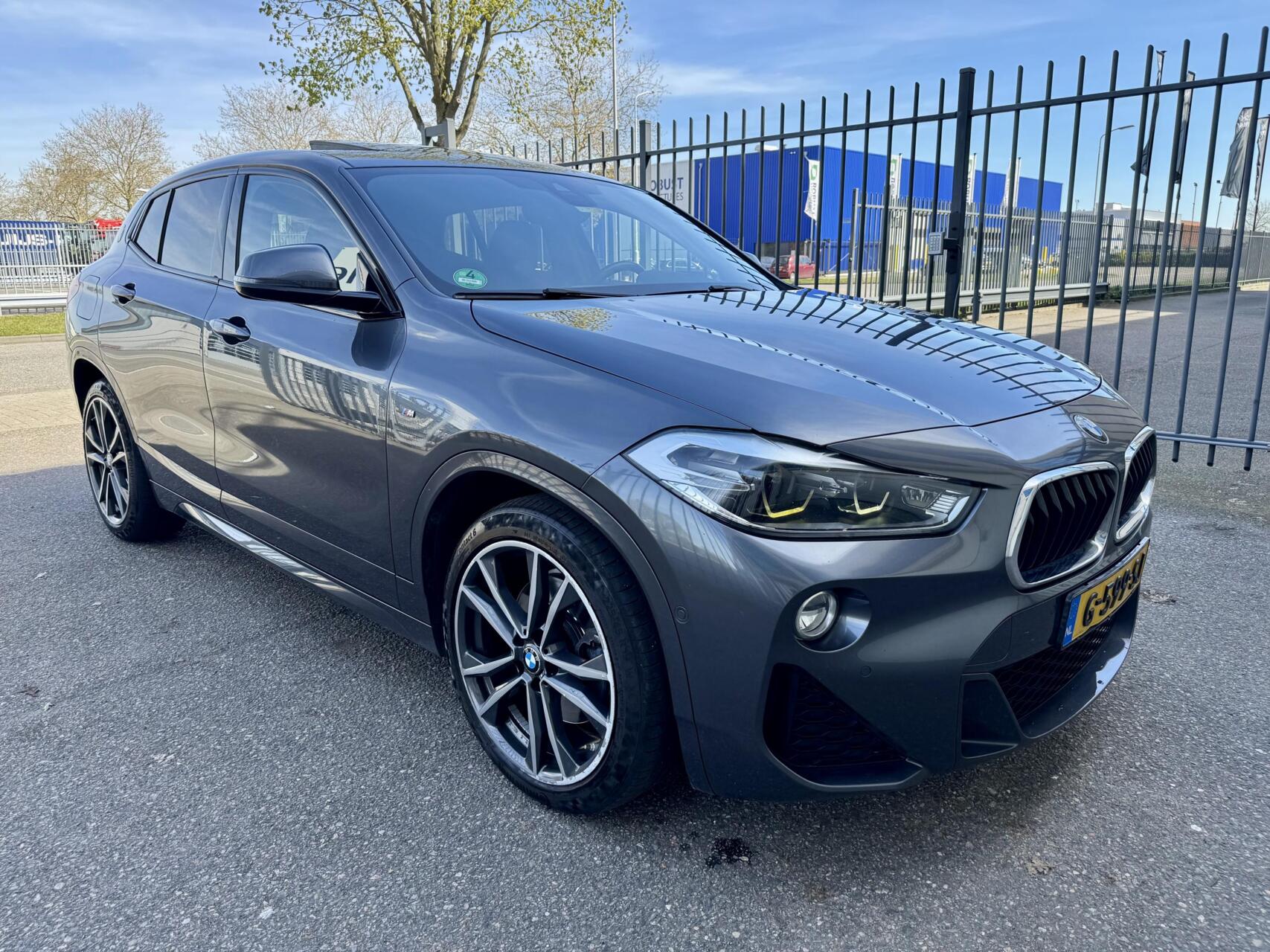 Foto van BMW X2 XDRIVE20D