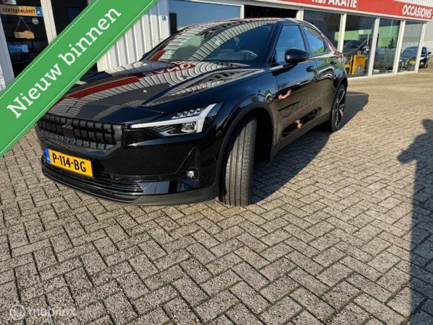 Foto van POLESTAR POLESTAR 2