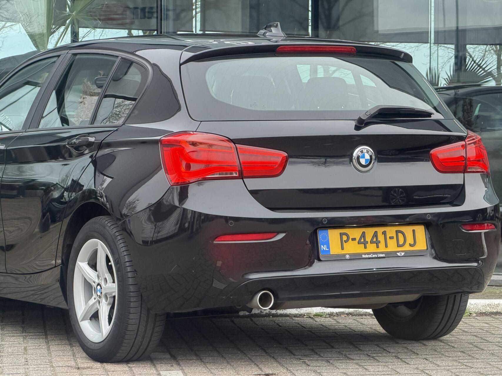 Foto van BMW 116i