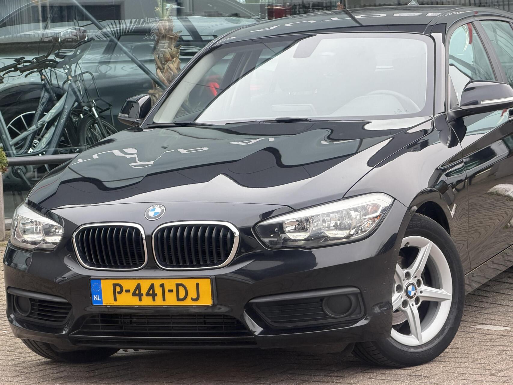Foto van BMW 116i