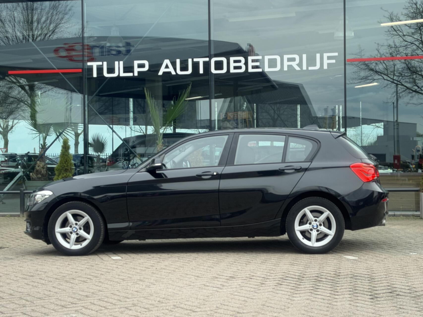 Foto van BMW 116i