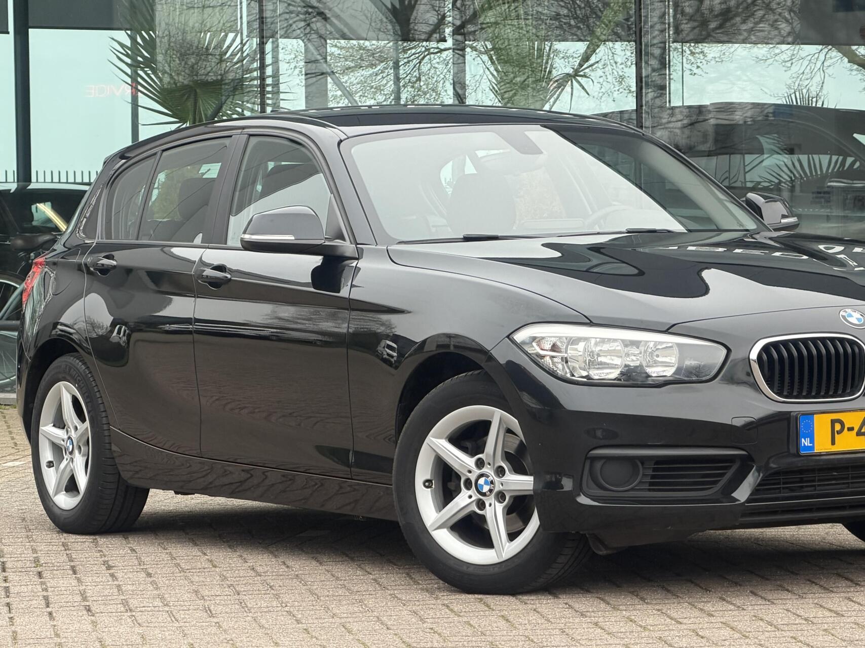 Foto van BMW 116i