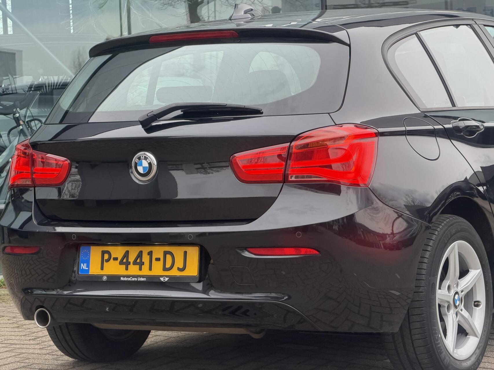 Foto van BMW 116i