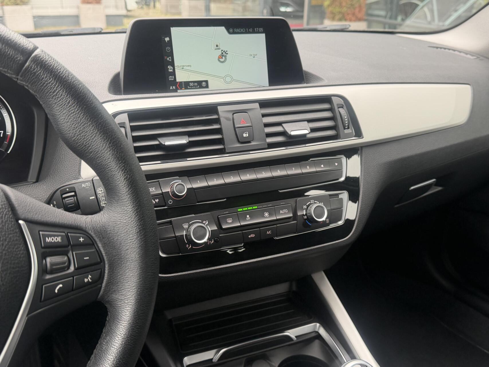 Foto van BMW 116i
