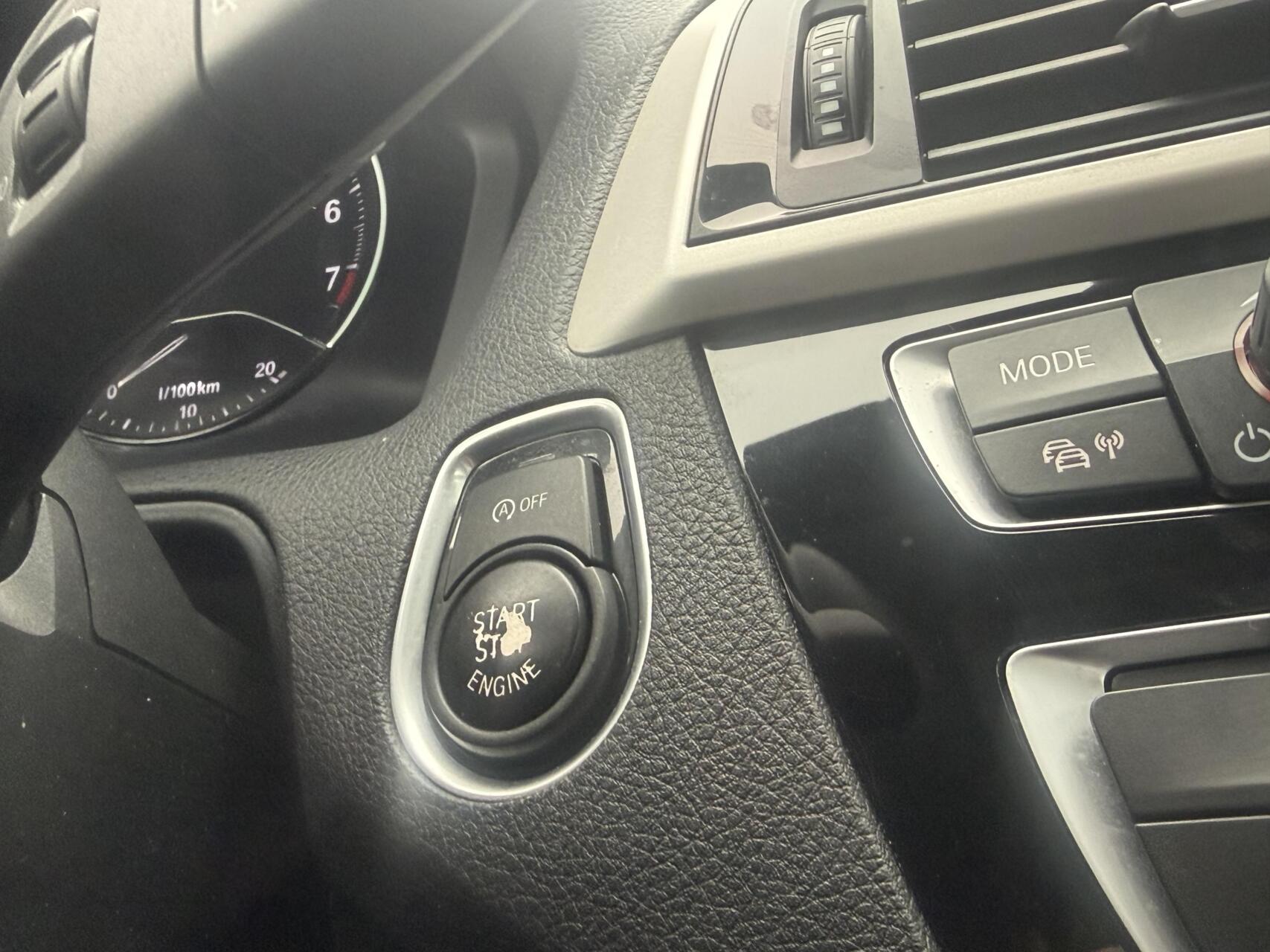 Foto van BMW 116i