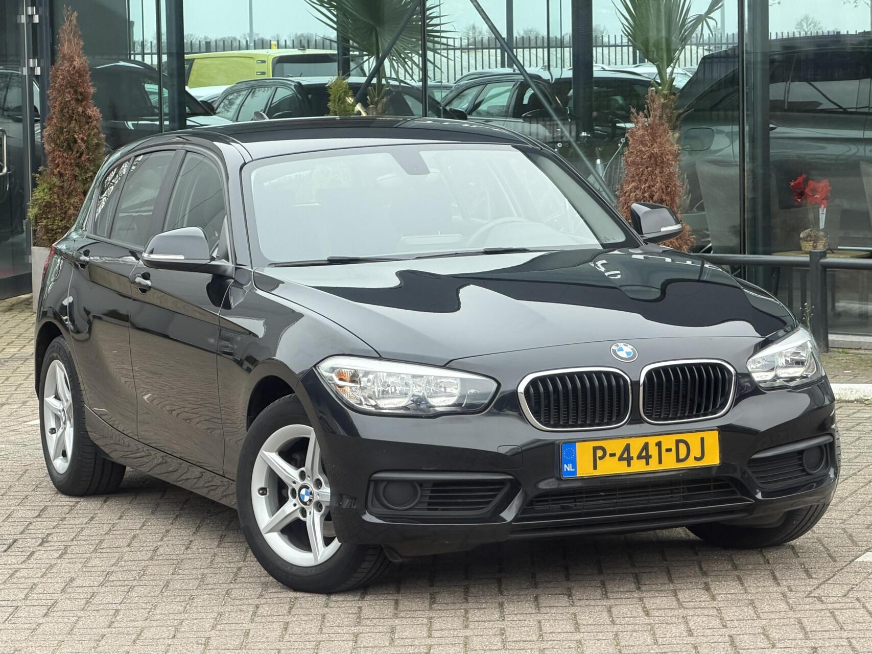 Foto van BMW 116i
