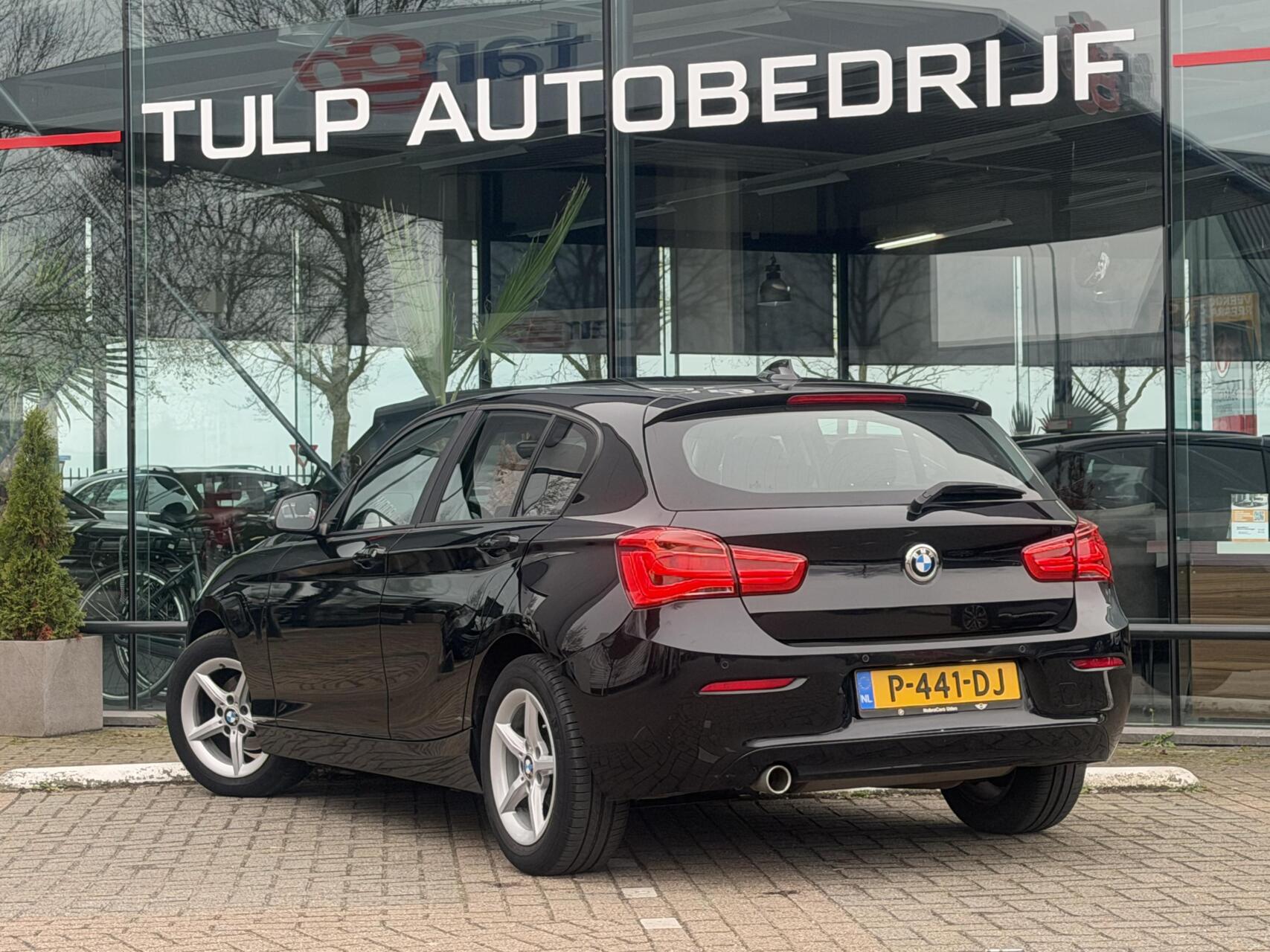 Foto van BMW 116i