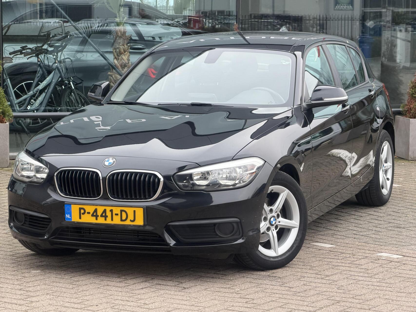 Foto van BMW 116i