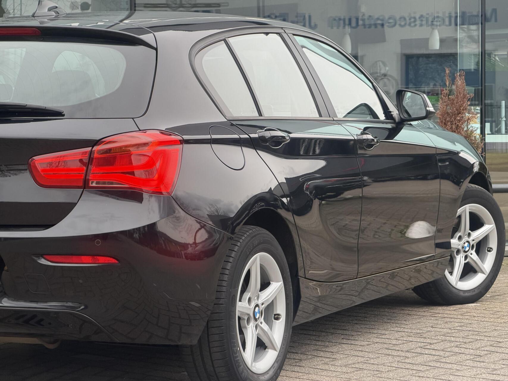 Foto van BMW 116i
