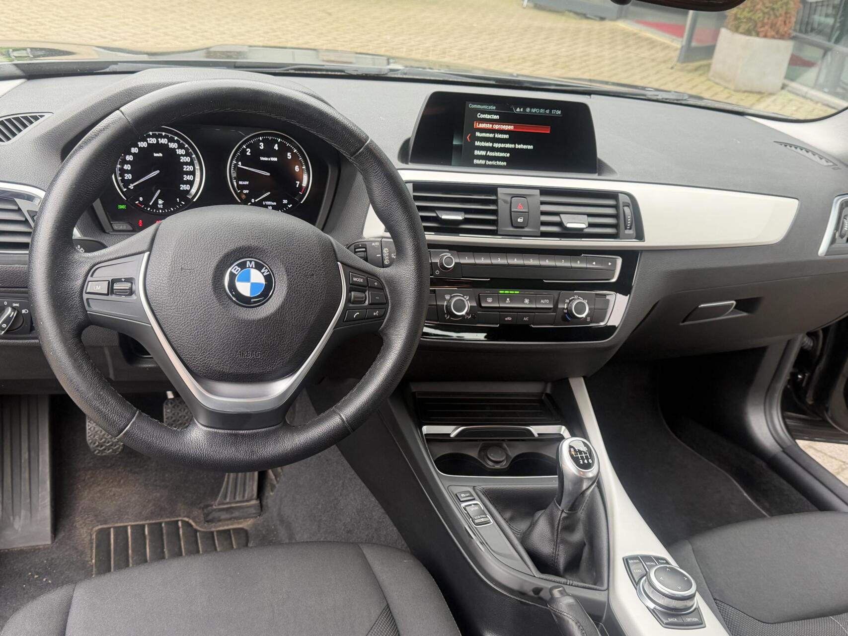 Foto van BMW 116i