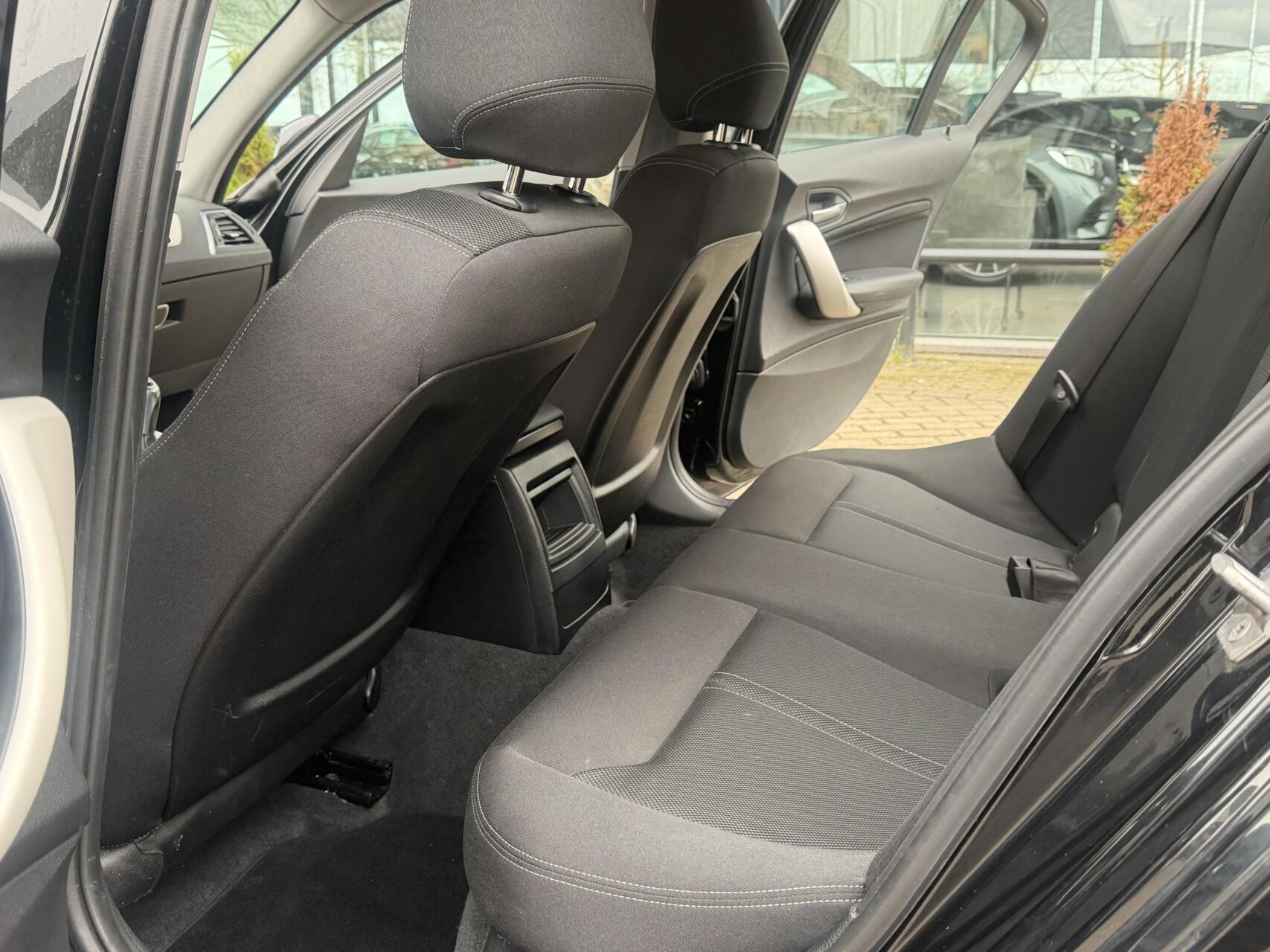 Foto van BMW 116i