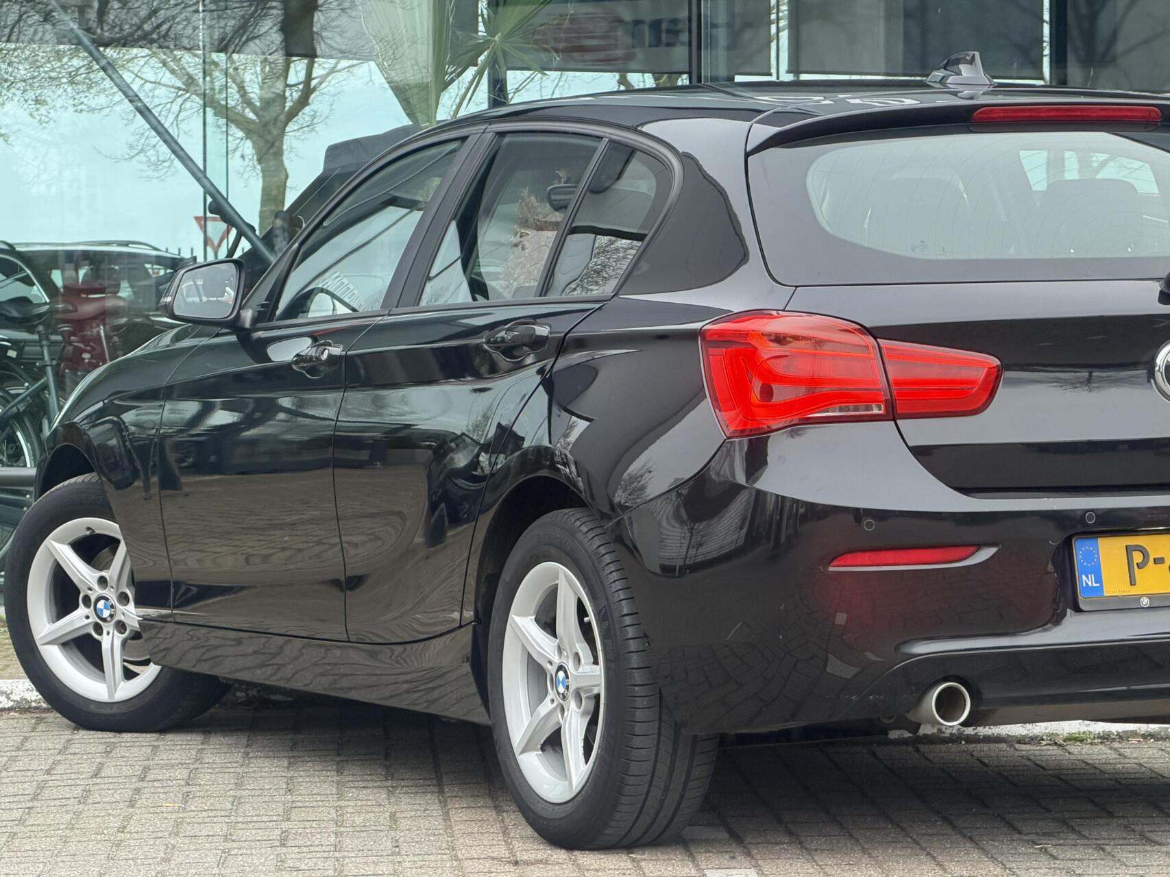 Foto van BMW 116i
