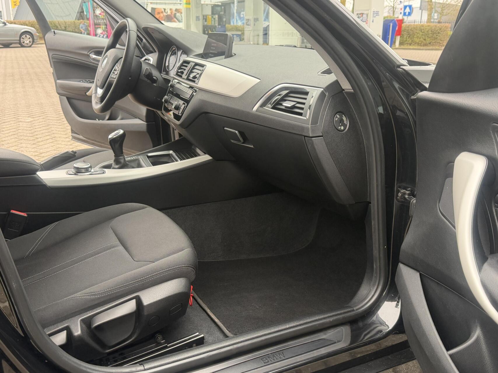Foto van BMW 116i