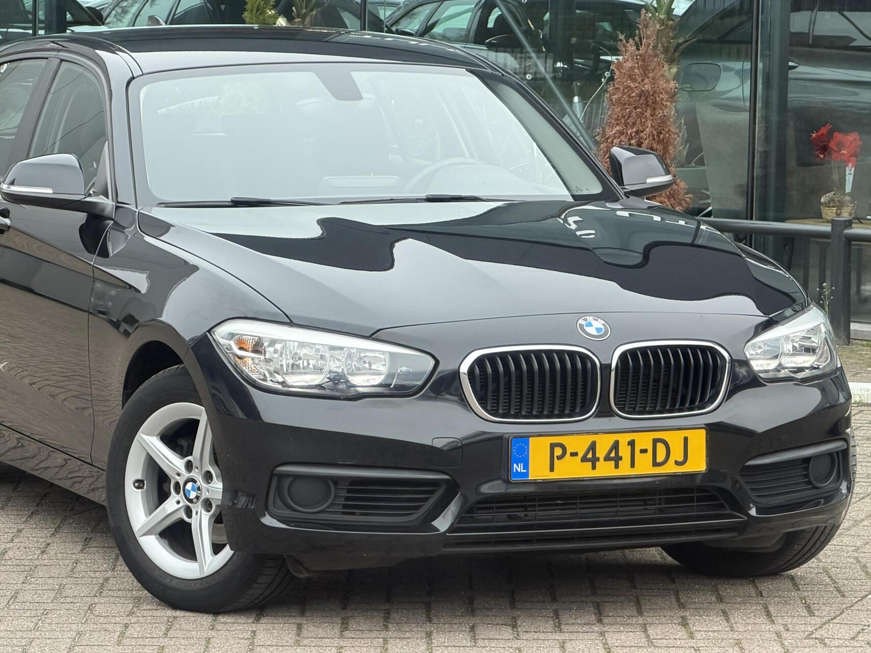 Foto van BMW 116i