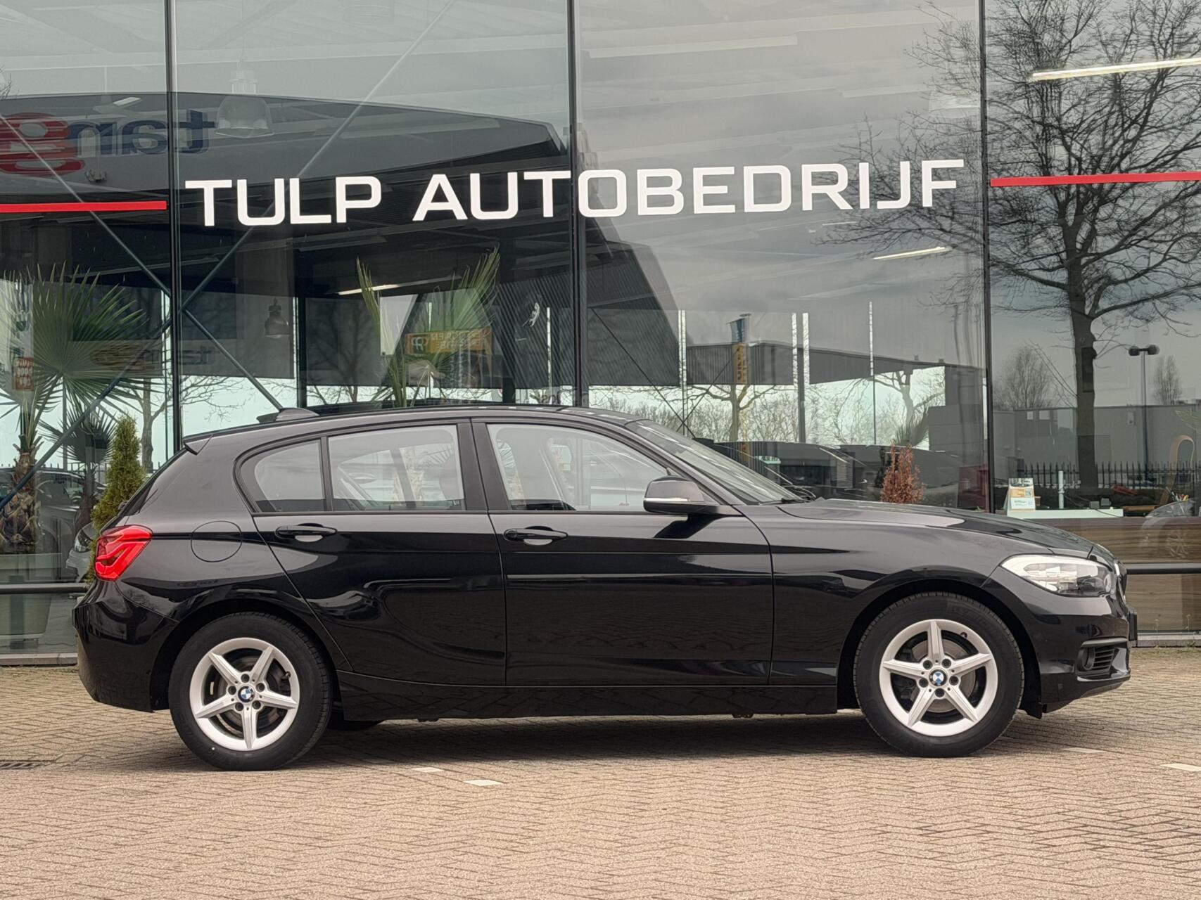 Foto van BMW 116i