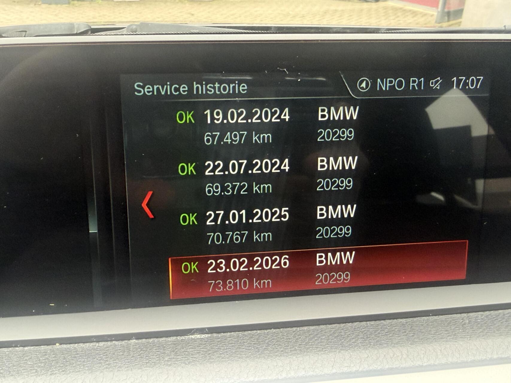 Foto van BMW 116i