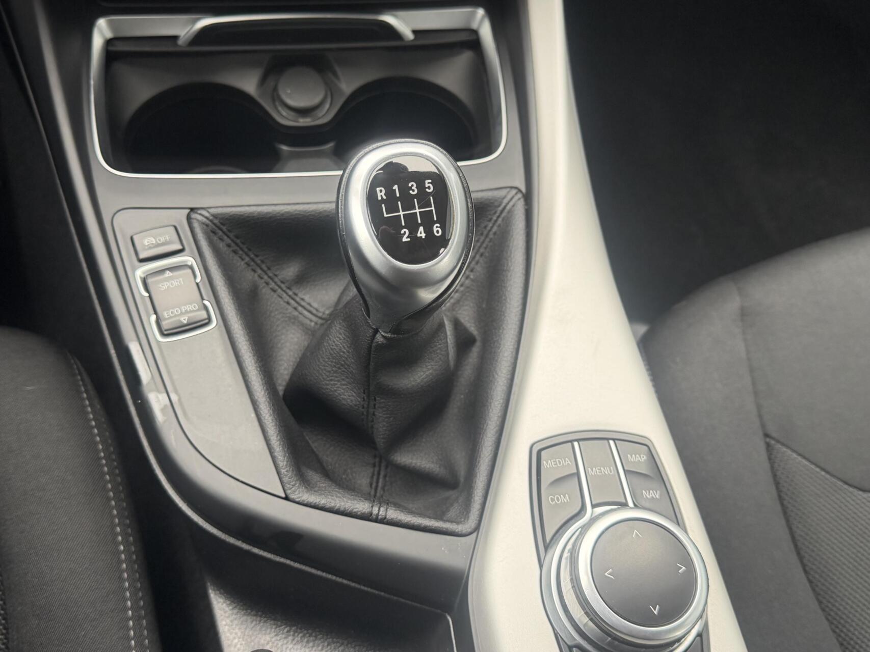 Foto van BMW 116i