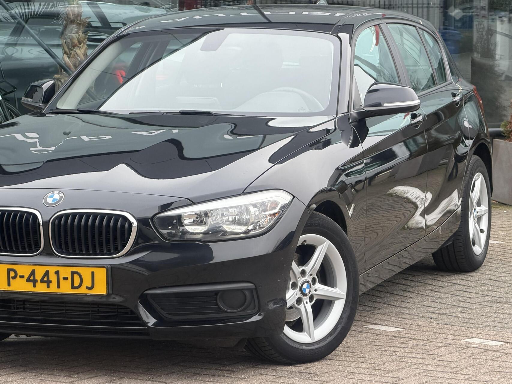 Foto van BMW 116i