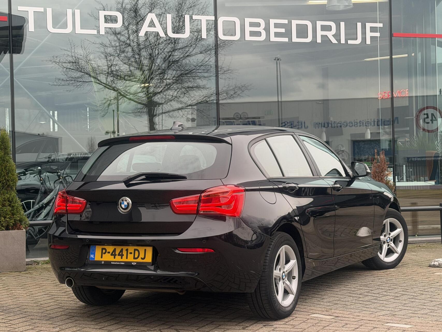 Foto van BMW 116i