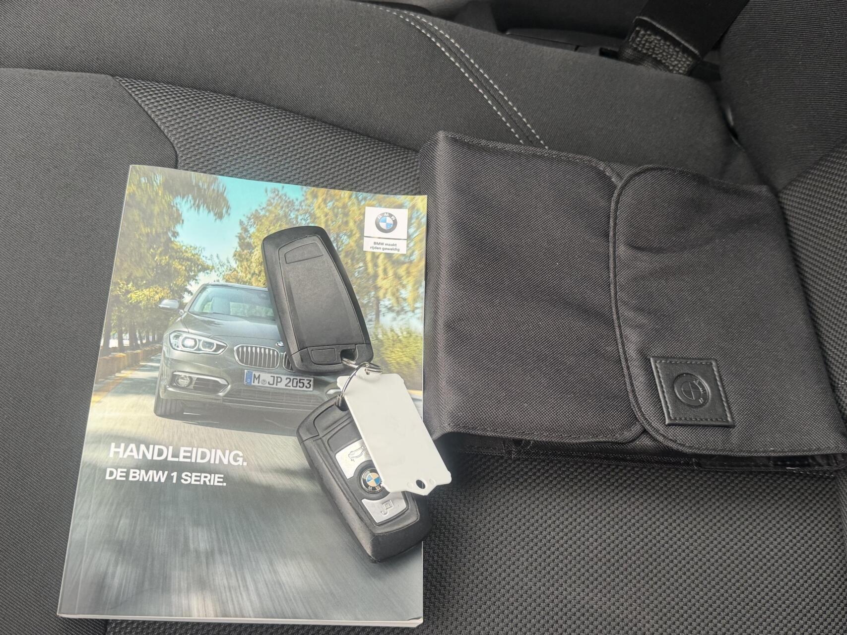 Foto van BMW 116i