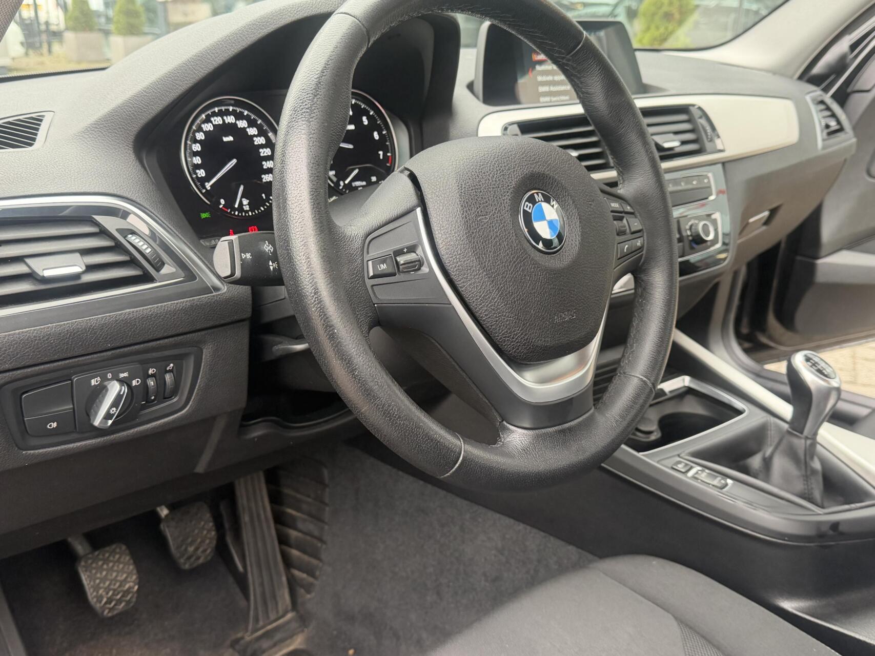 Foto van BMW 116i
