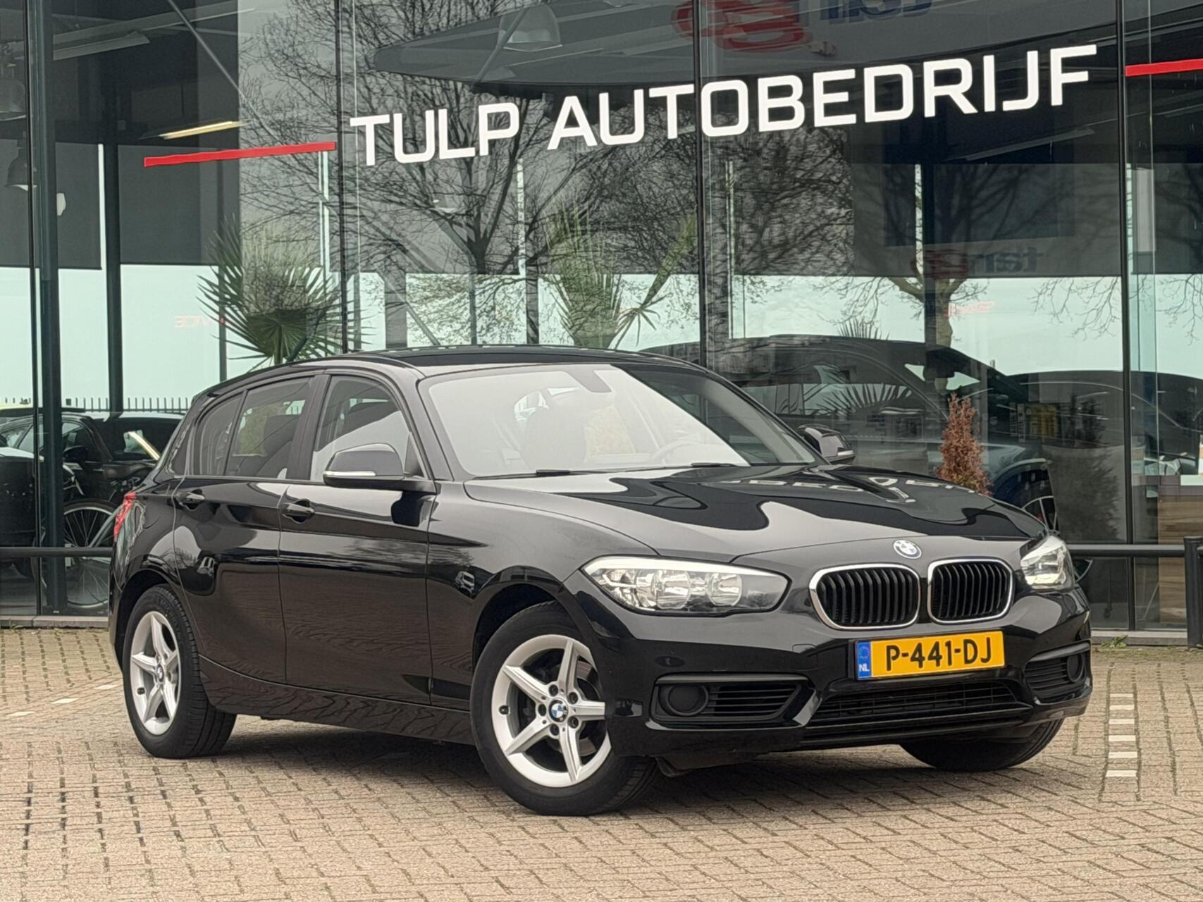 Foto van BMW 116i