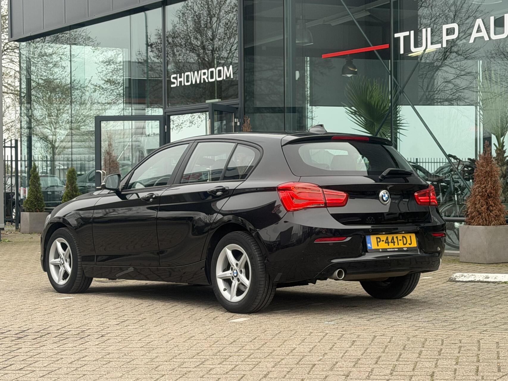 Foto van BMW 116i