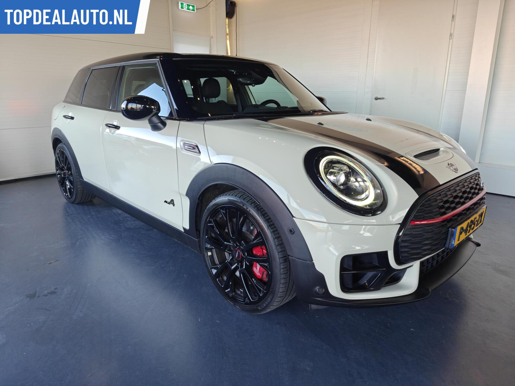Foto van Mini Clubman