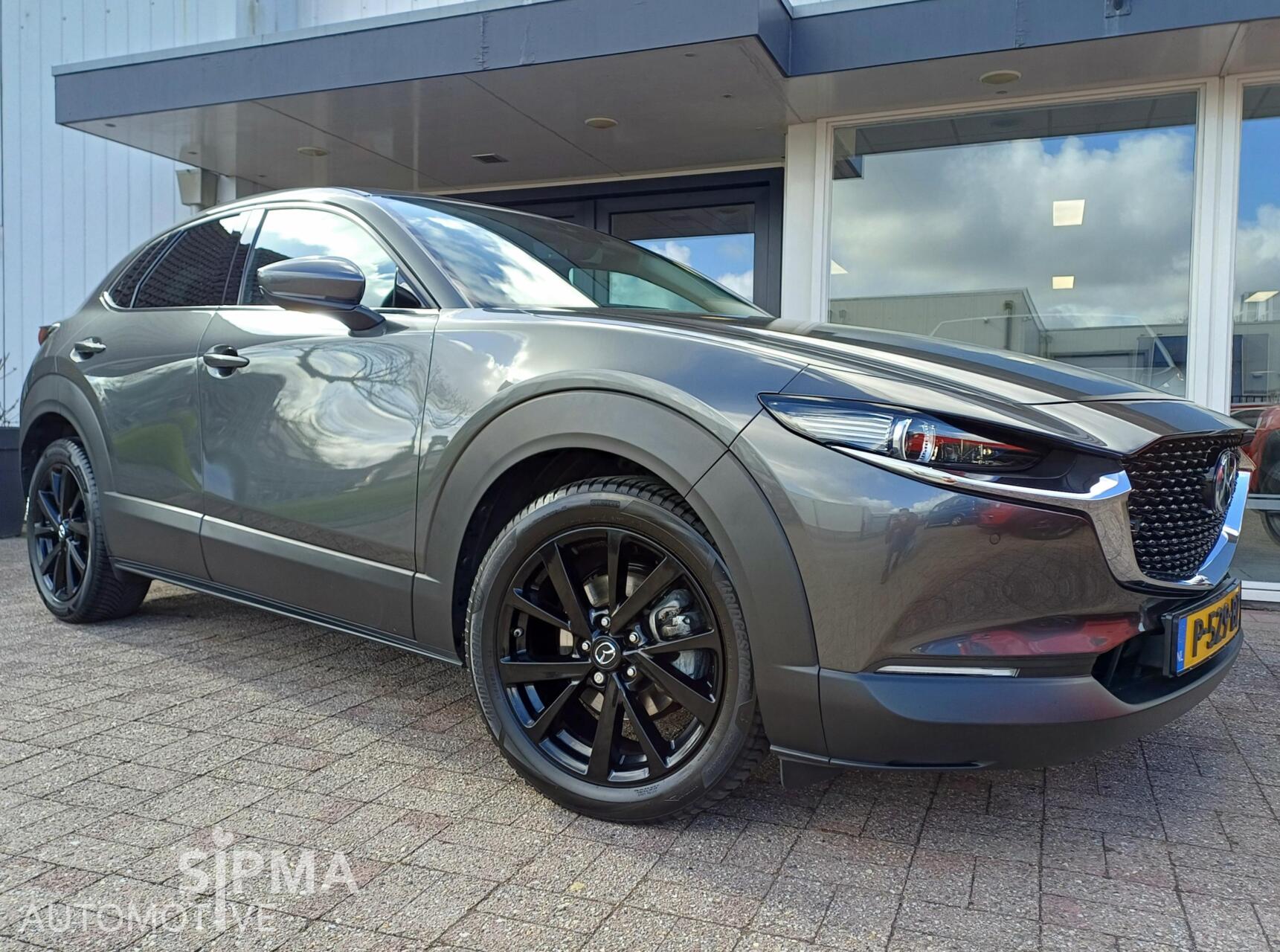 Foto van MAZDA MAZDA CX-30