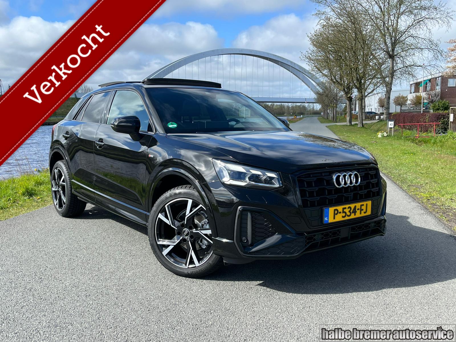 Foto van AUDI Q2