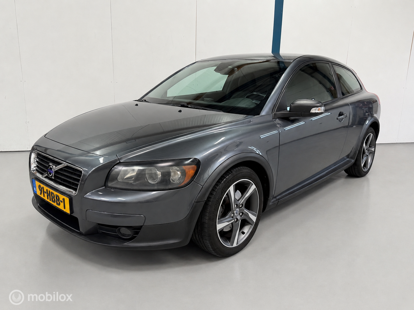 Foto van VOLVO C30