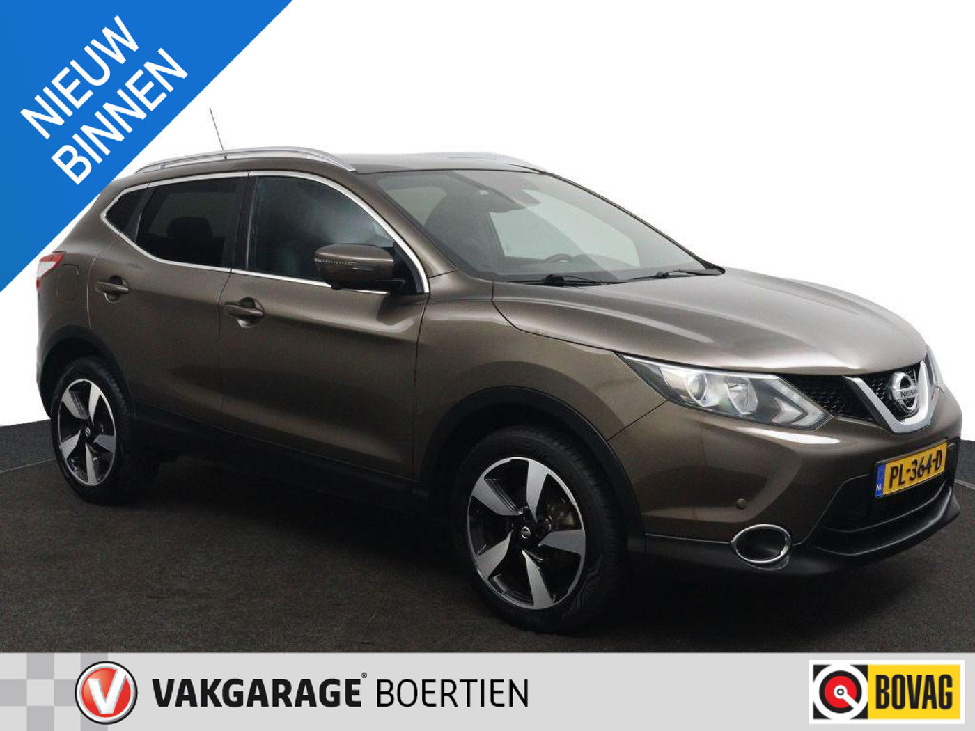 Foto van NISSAN NISSAN QASHQAI