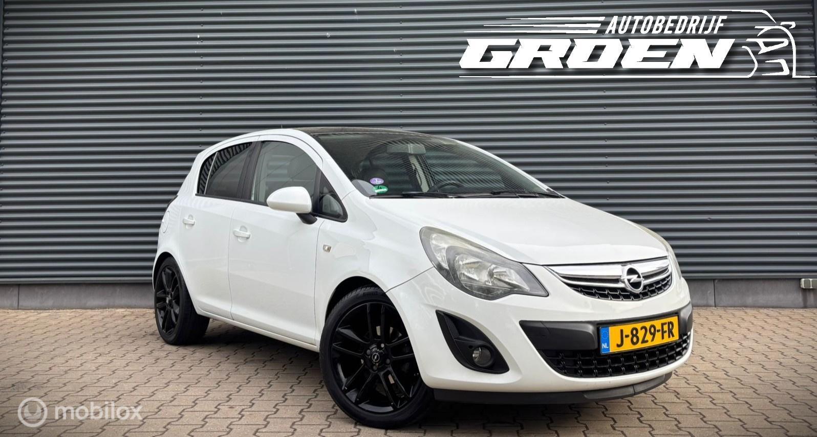 Foto van Opel Corsa