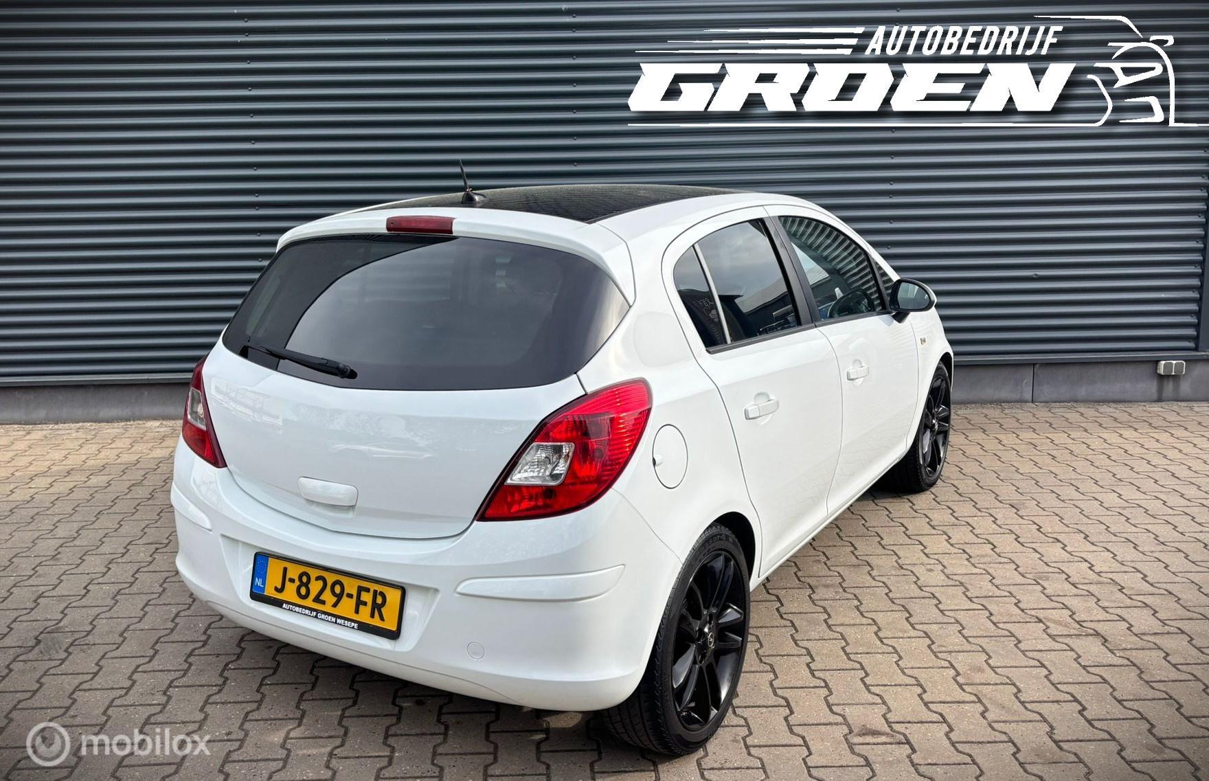 Foto van Opel Corsa