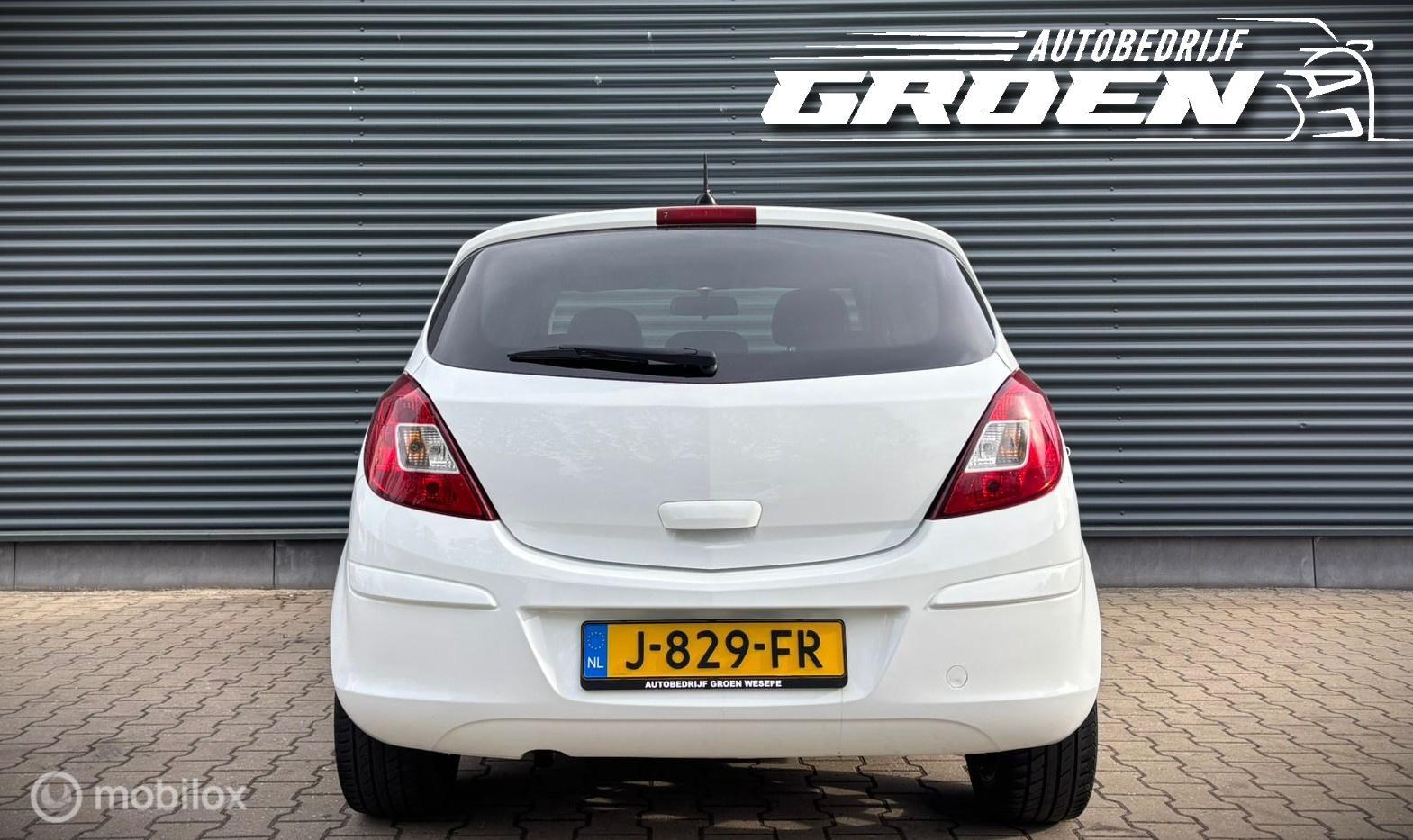 Foto van Opel Corsa
