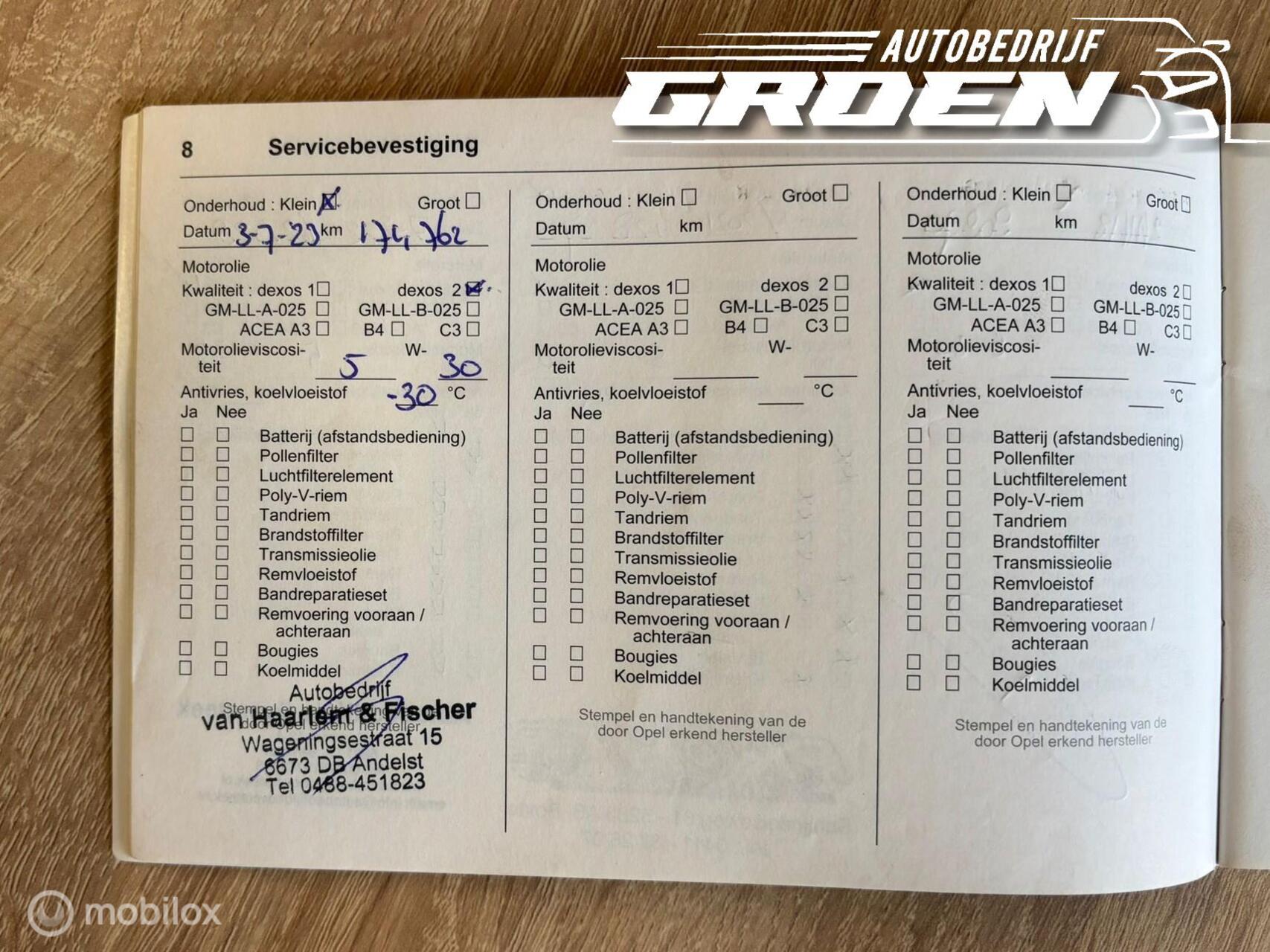 Foto van Opel Corsa