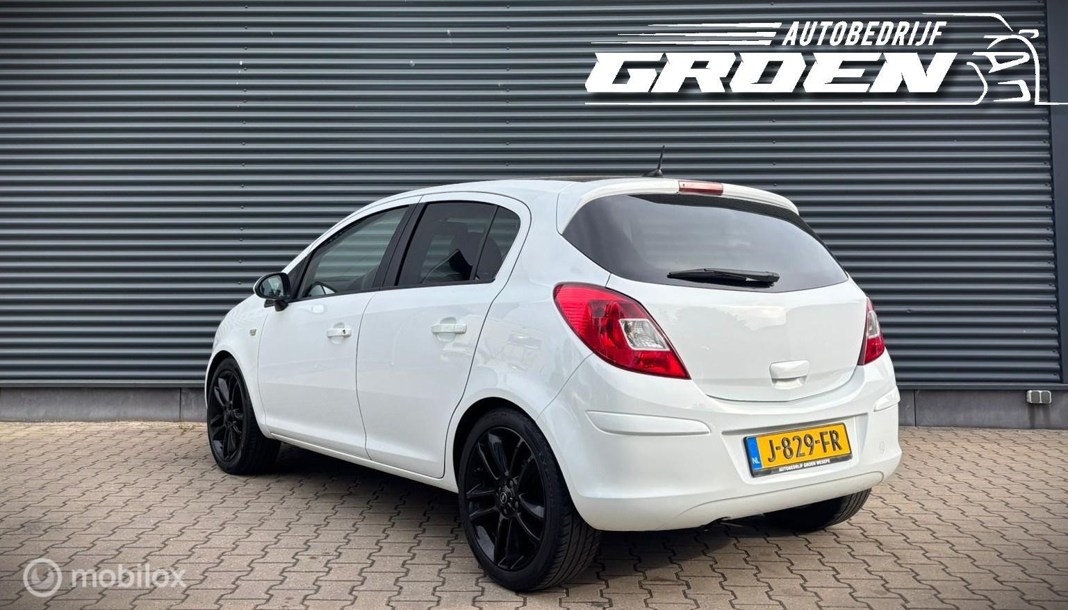 Foto van Opel Corsa