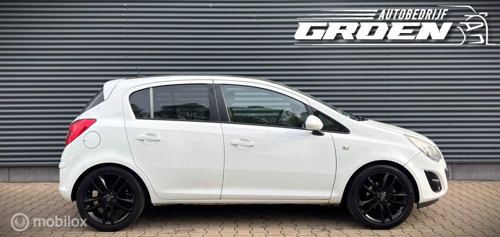 Foto van Opel Corsa