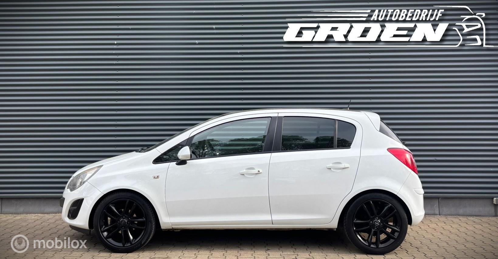 Foto van Opel Corsa