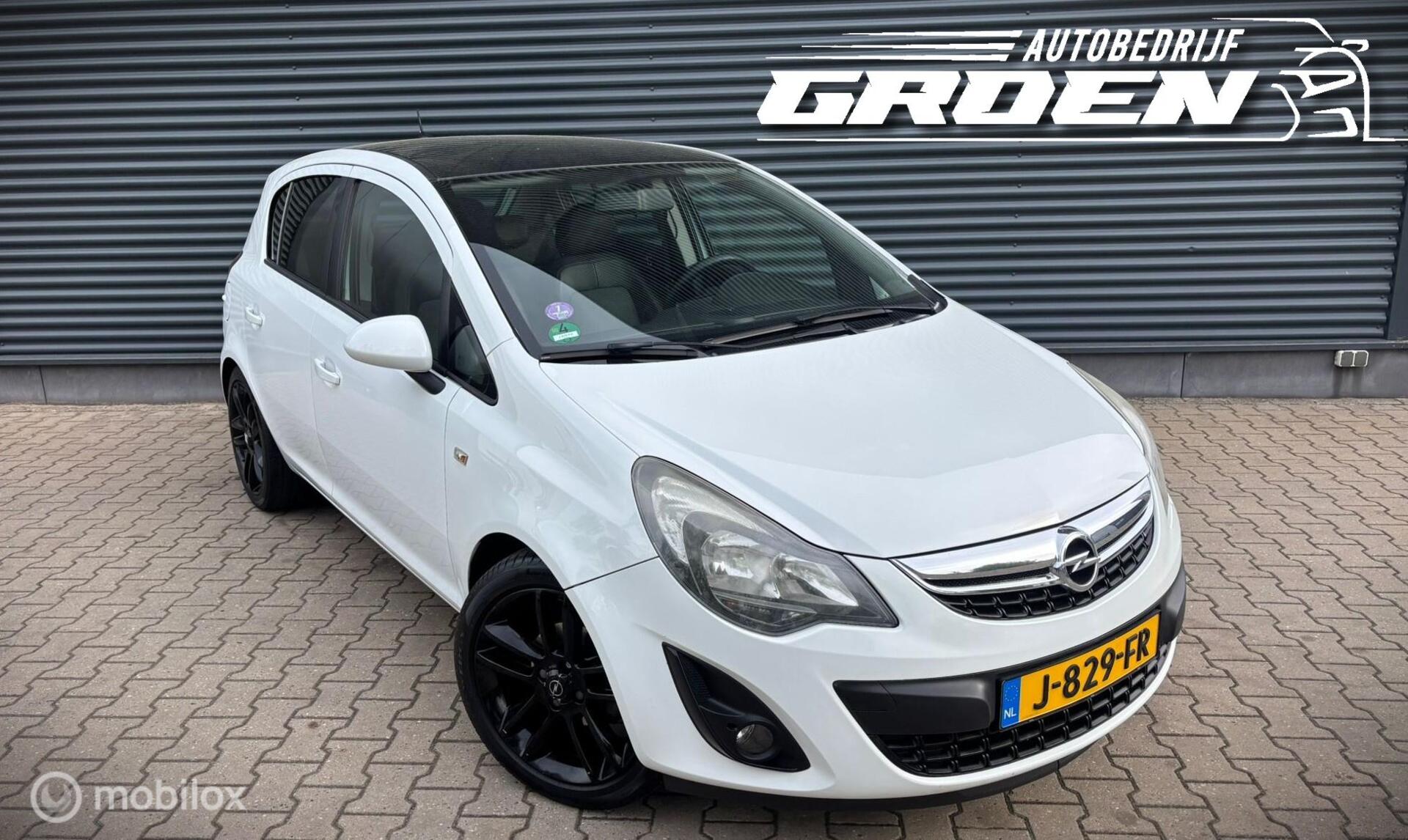 Foto van Opel Corsa
