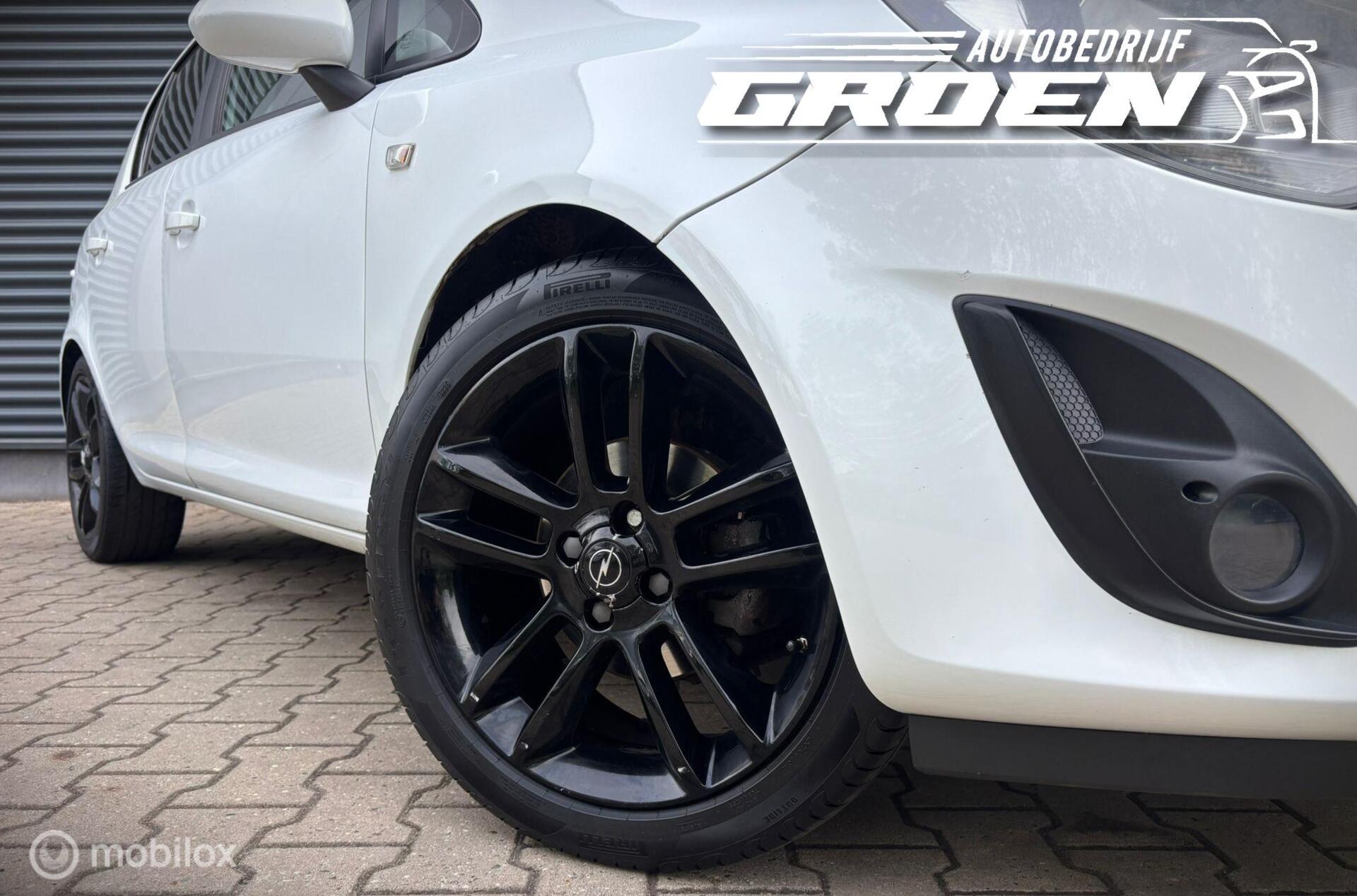 Foto van Opel Corsa