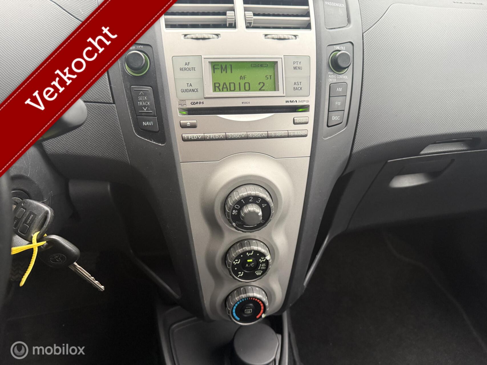 Foto van Toyota Toyota Yaris